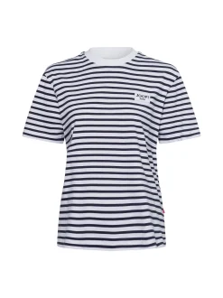 Joop Jeans Damen T-Shirt - Teele in marine