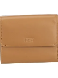 Jost Damen Geldbörse - Arva 4351 Medium in braun