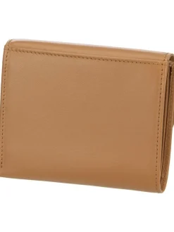 Jost Damen Geldbörse - Arva 4351 Medium in braun