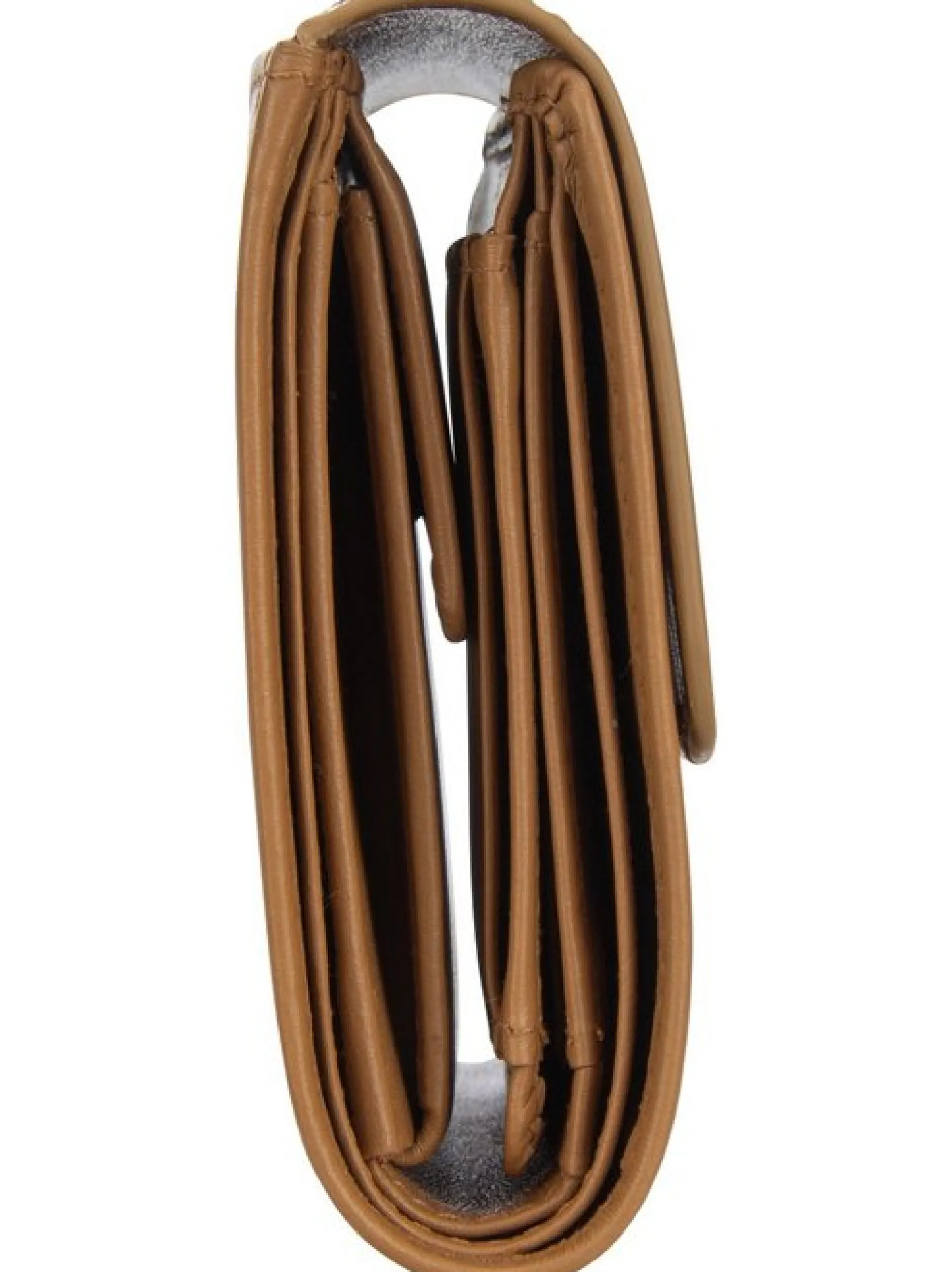 Jost Damen Geldbörse - Arva 4351 Medium in braun