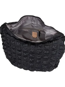Jost Damen Handtasche - Senja in schwarz