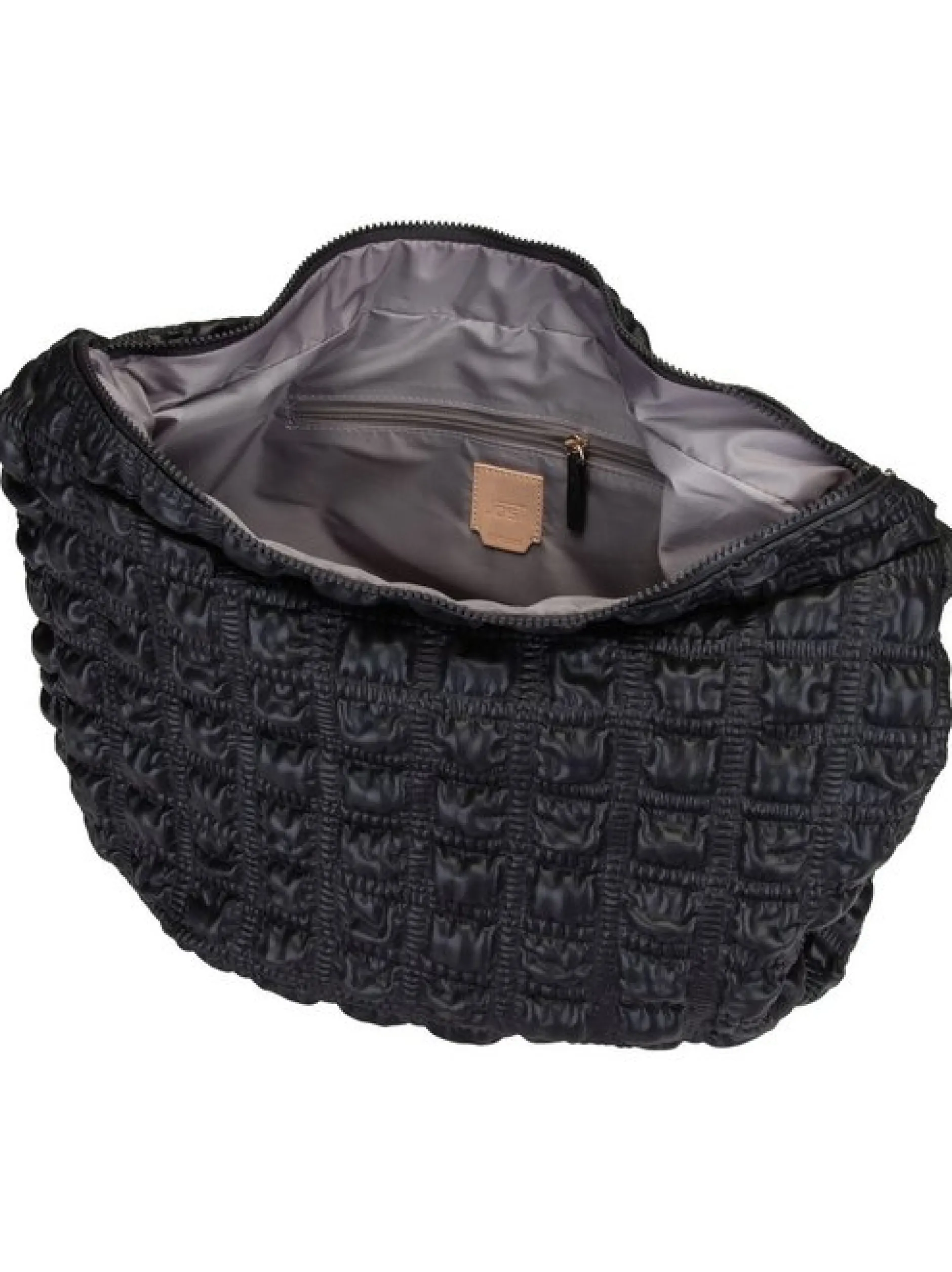 Jost Damen Handtasche - Senja in schwarz