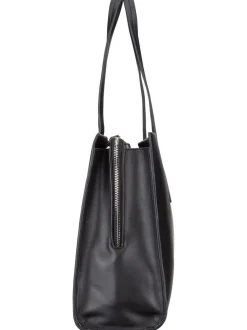 Jost Damen Shopper - Arva in schwarz