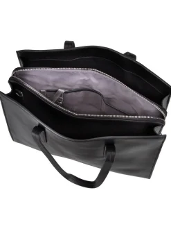 Jost Damen Shopper - Arva in schwarz