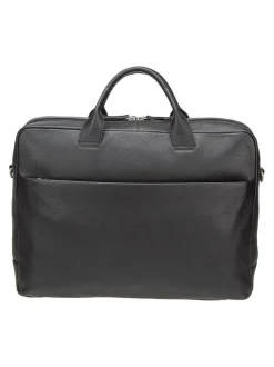 Jost Herren Aktentasche - Frankfurt Business Bag 2C in schwarz