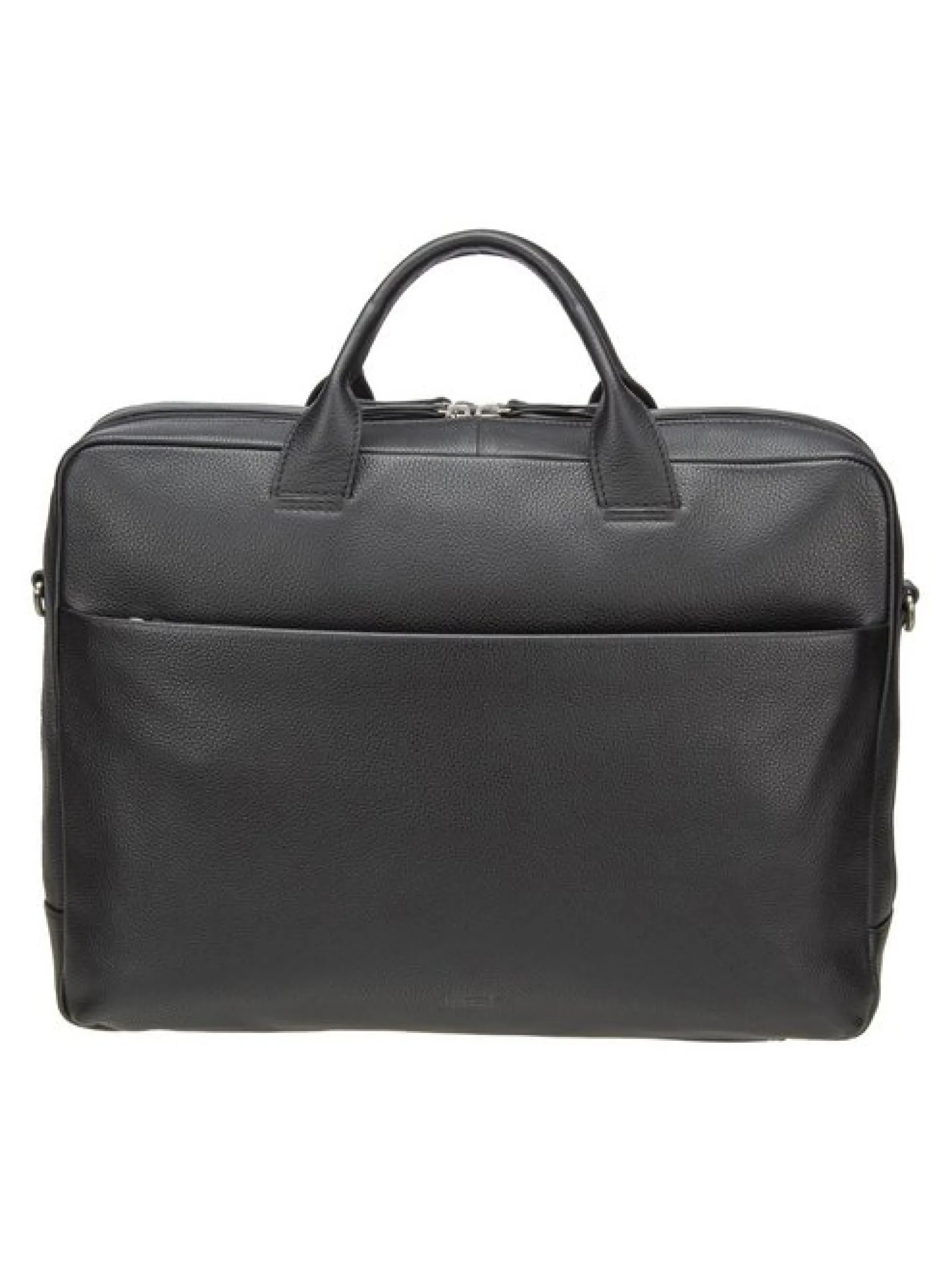 Jost Herren Aktentasche - Frankfurt Business Bag 2C in schwarz