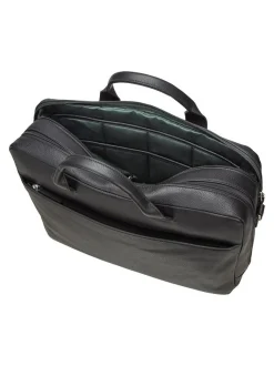 Jost Herren Aktentasche - Frankfurt Business Bag 2C in schwarz