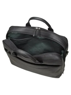 Jost Herren Aktentasche - Frankfurt Business Bag 2C in schwarz
