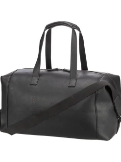 Jost Herren Weekender - Riga Travel Bag in schwarz