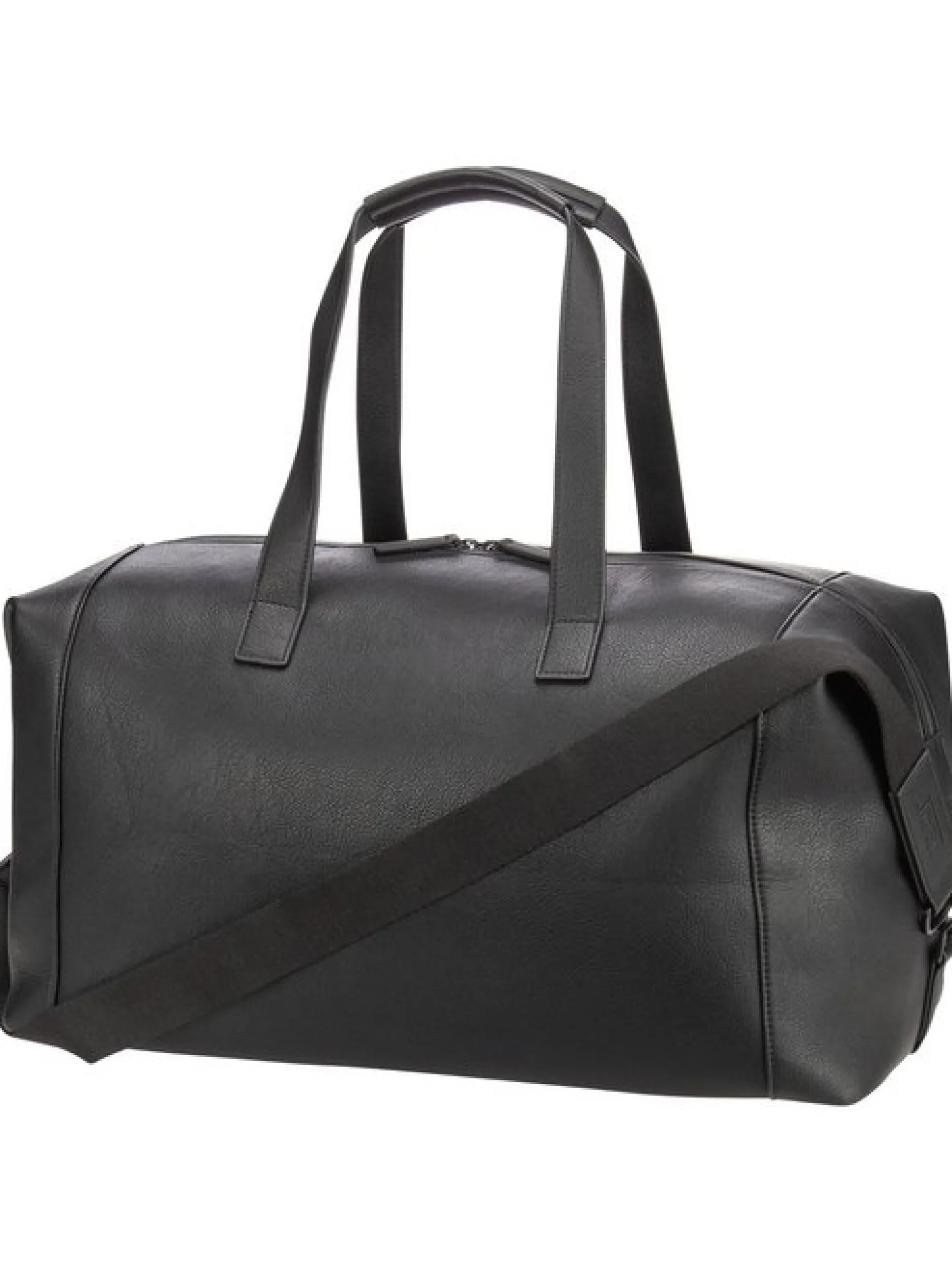 Jost Herren Weekender - Riga Travel Bag in schwarz