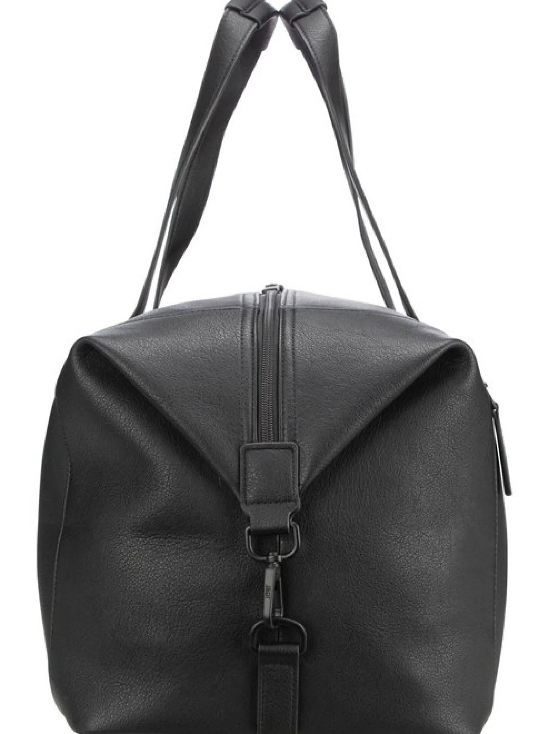 Jost Herren Weekender - Riga Travel Bag in schwarz