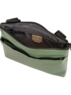 Jost Unisex Beuteltasche - Tolja in oliv