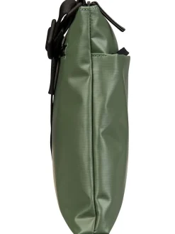 Jost Unisex Beuteltasche - Tolja in oliv