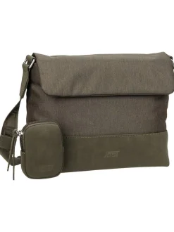 Jost Unisex Bodybag - Andoya in grau