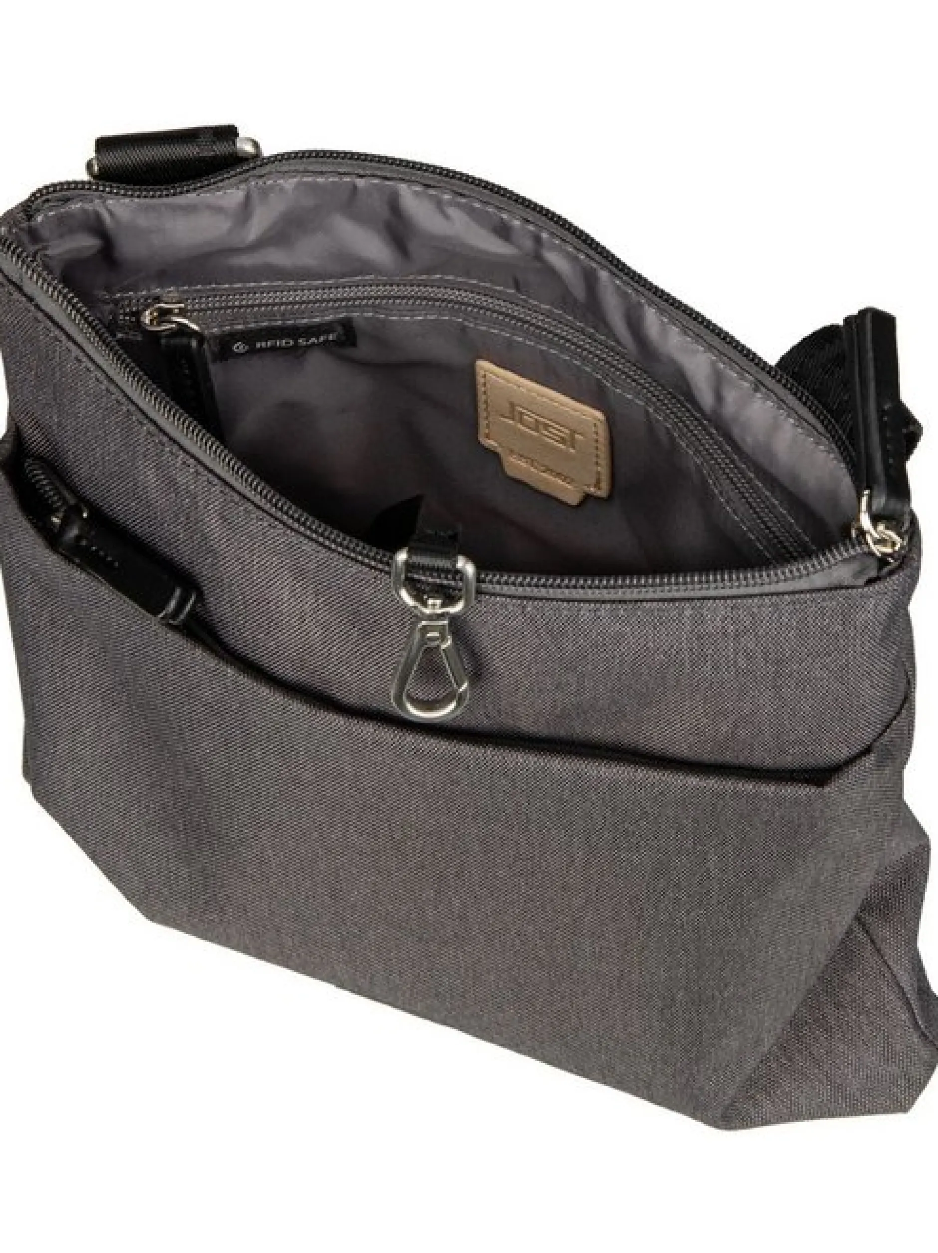 Jost Unisex Bodybag - Bergen in anthrazit