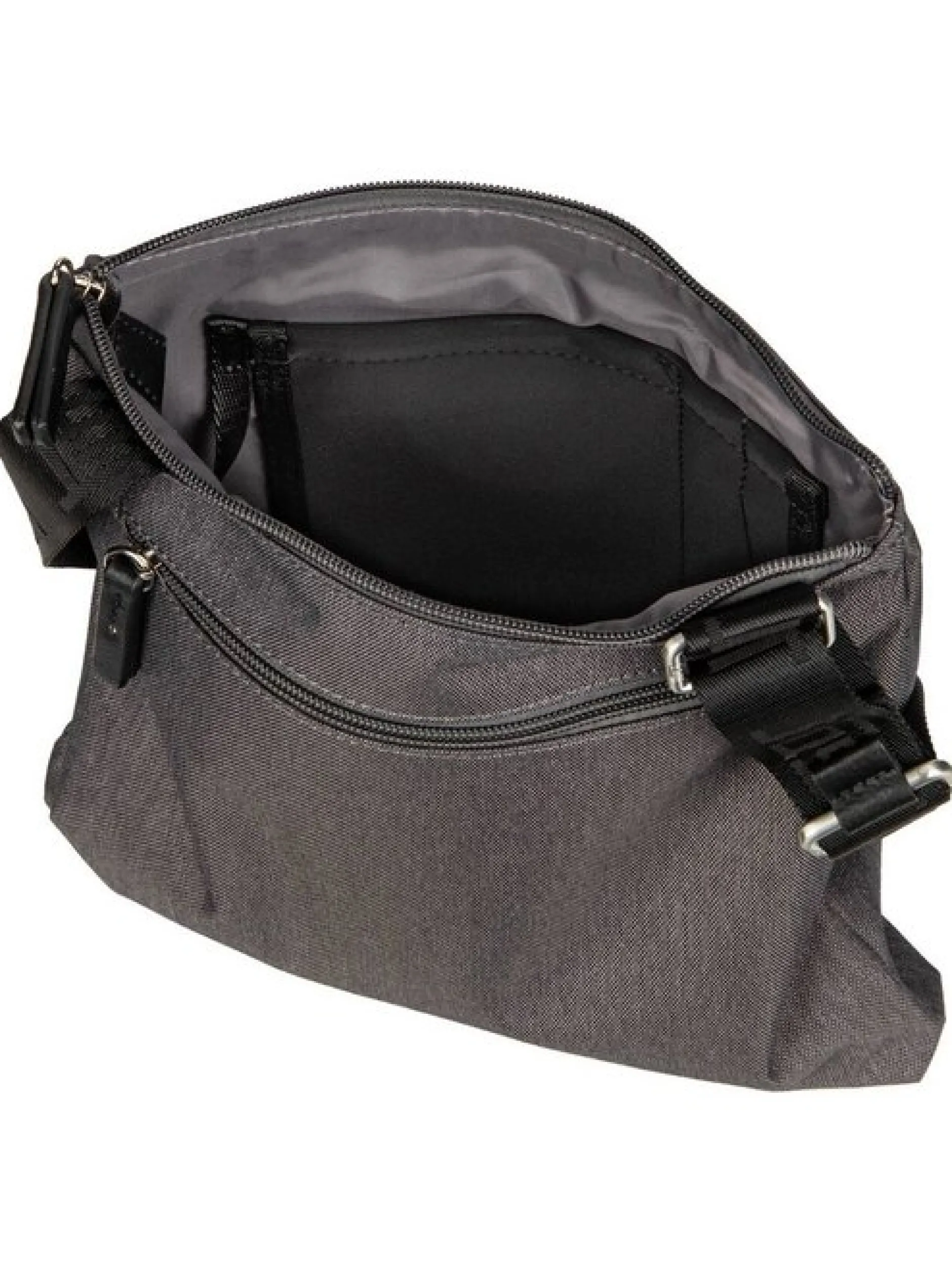 Jost Unisex Bodybag - Bergen in anthrazit