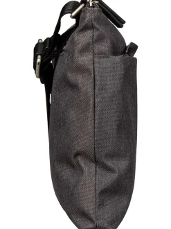 Jost Unisex Bodybag - Bergen in anthrazit