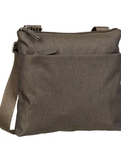 Jost Unisex Bodybag - Bergen in grau