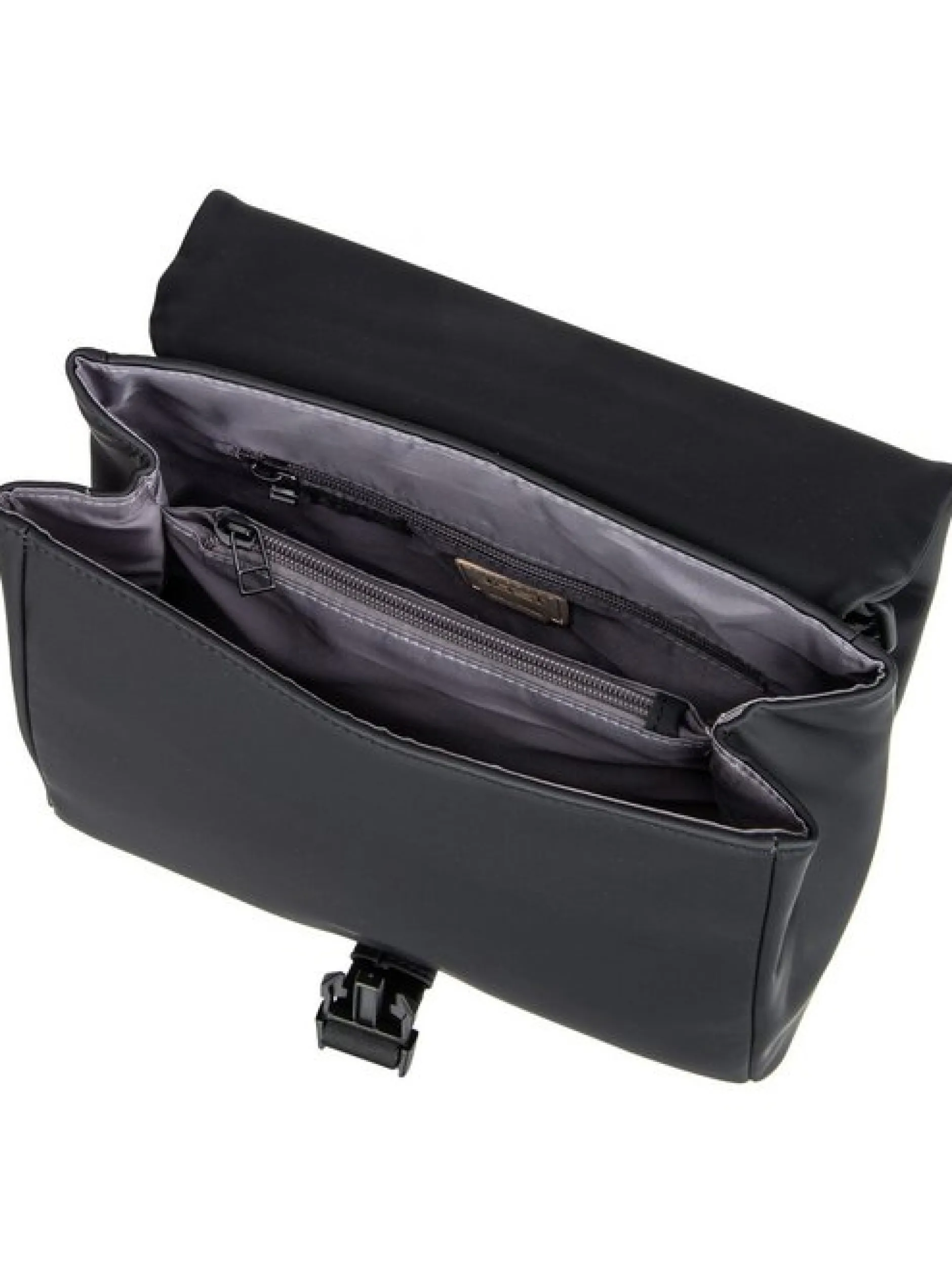 Jost Unisex Bodybag - Halmstad in schwarz
