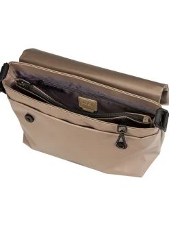Jost Unisex Bodybag - Tolja in grau