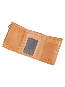 Jost Unisex Geldbörse - Rana 1792 Small in braun