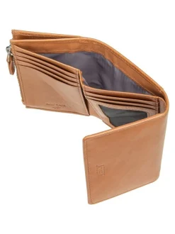 Jost Unisex Geldbörse - Rana 1792 Small in braun