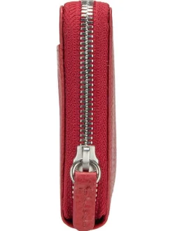 Jost Unisex Geldbörse - Vika 5580 Large in rot