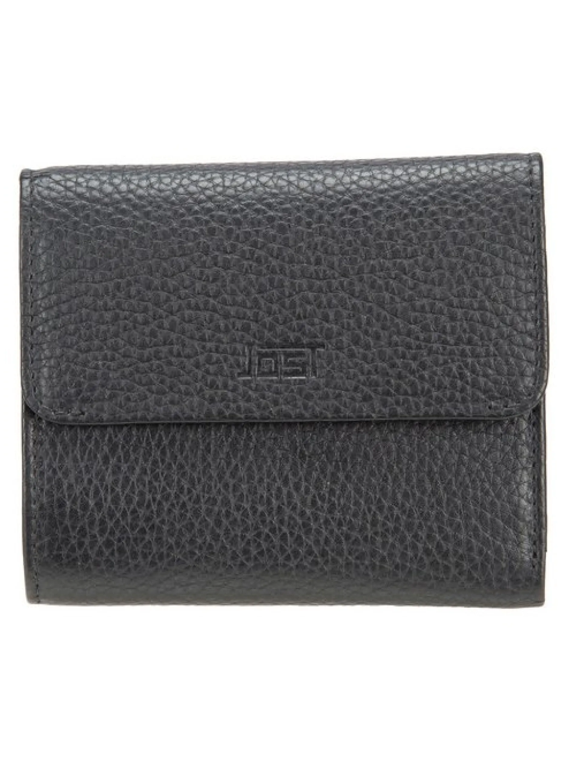 Jost Unisex Geldbörse - Vika 5583 Medium in schwarz