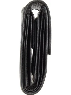 Jost Unisex Geldbörse - Vika 5583 Medium in schwarz