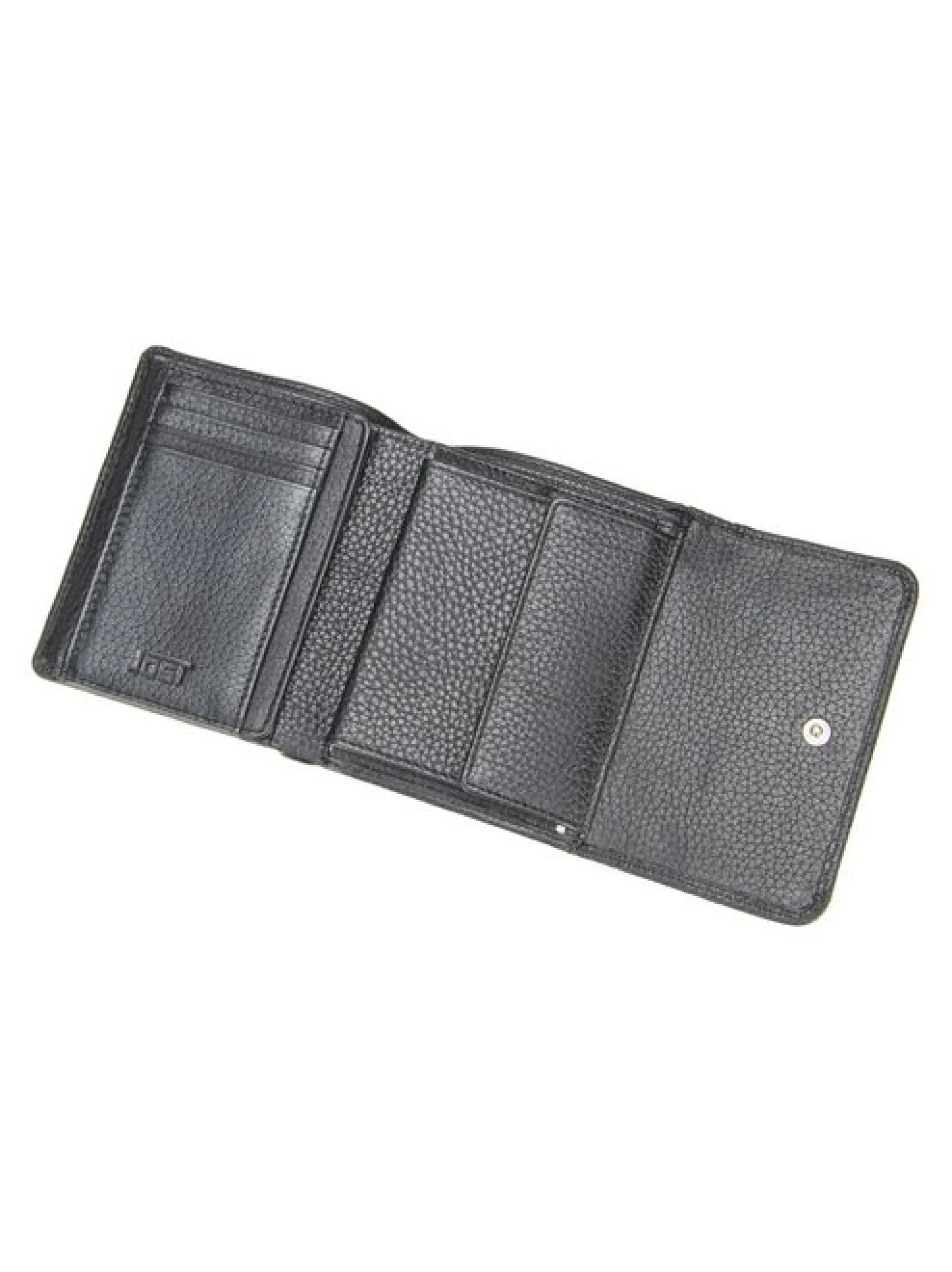 Jost Unisex Geldbörse - Vika 5583 Medium in schwarz