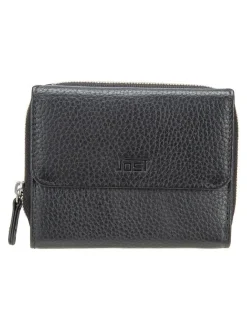 Jost Unisex Geldbörse - Vika 5582 Medium in schwarz