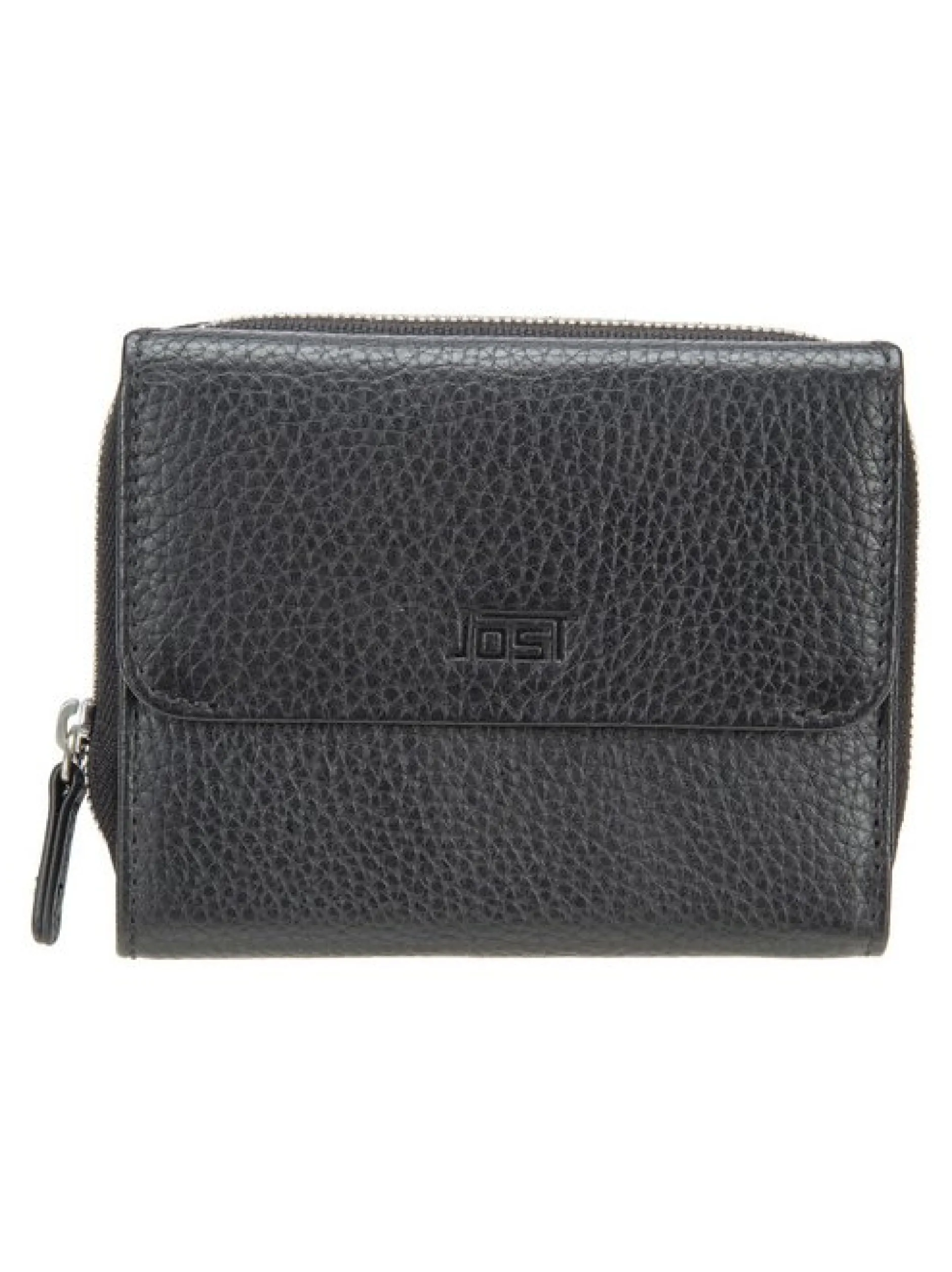 Jost Unisex Geldbörse - Vika 5582 Medium in schwarz