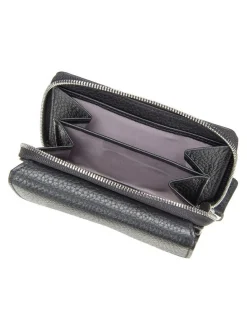 Jost Unisex Geldbörse - Vika 5582 Medium in schwarz