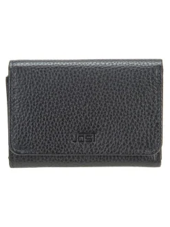 Jost Unisex Geldbörse - Vika 5586 Small in schwarz