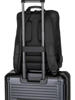 Jost Unisex Rucksack - Balling DP in schwarz
