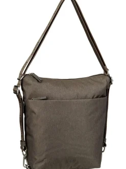 Jost Unisex Rucksack - Bergen in grau