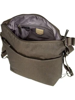 Jost Unisex Rucksack - Bergen in grau