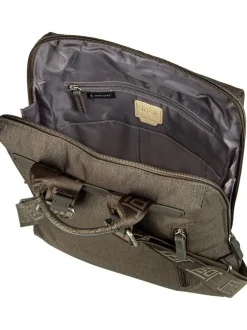 Jost Unisex Rucksack - Bergen in grau