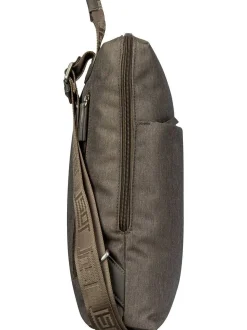 Jost Unisex Rucksack - Bergen in grau