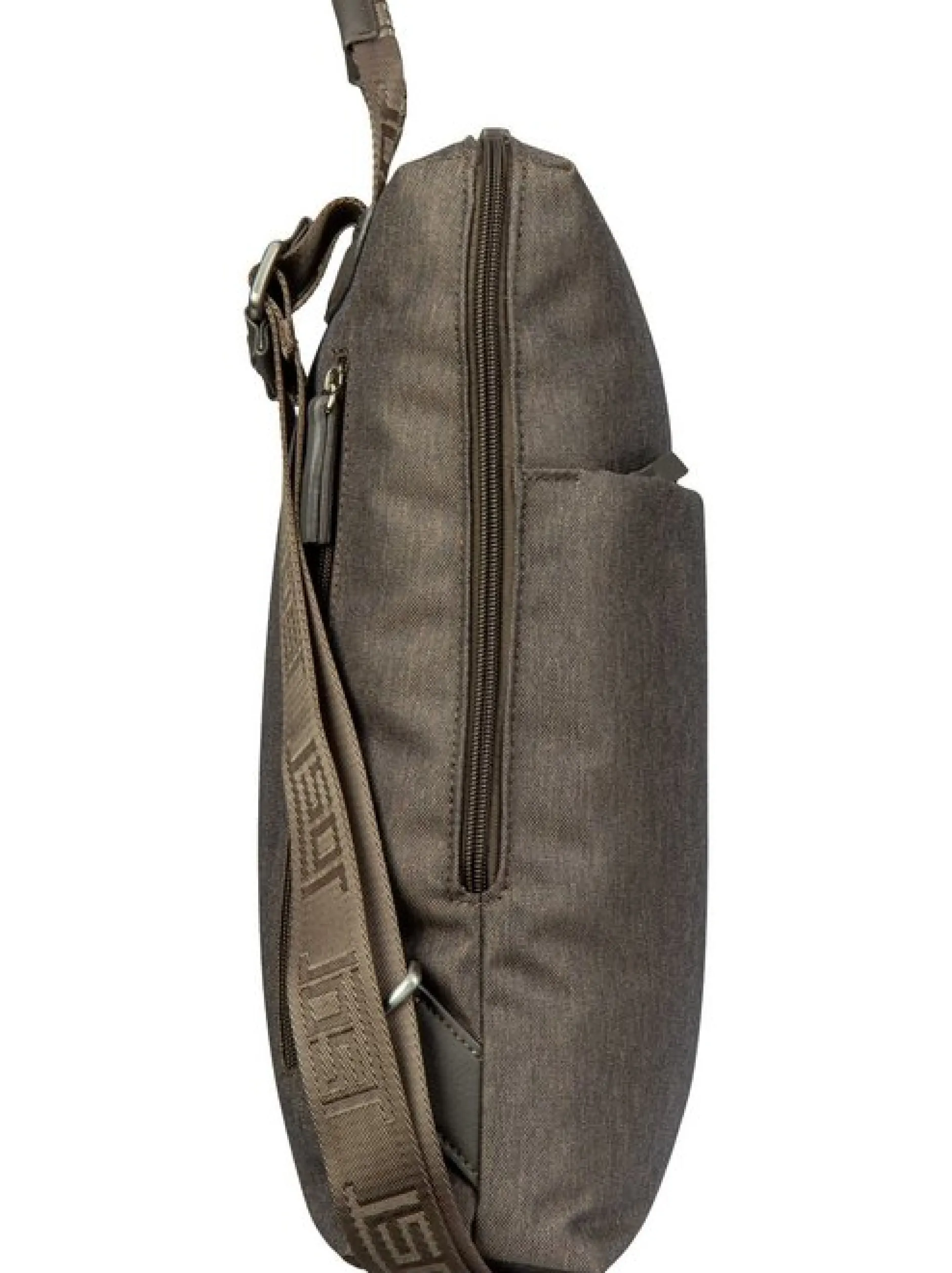 Jost Unisex Rucksack - Bergen in grau