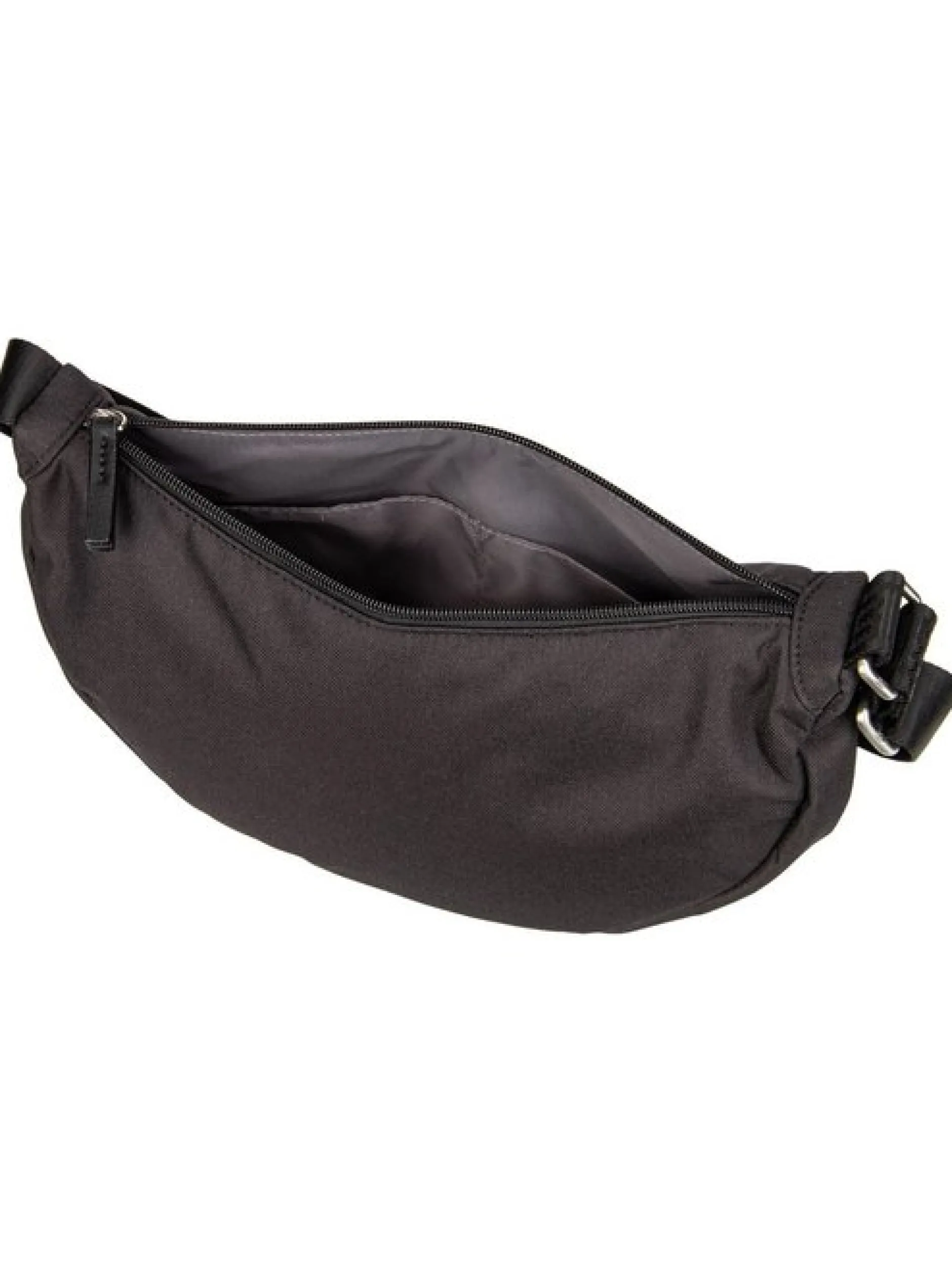 Jost Unisex Rucksack - Bergen in schwarz