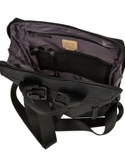 Jost Unisex Rucksack - Halmstad in schwarz
