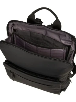 Jost Unisex Rucksack - Halmstad in schwarz
