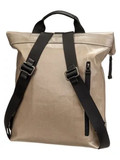 Jost Unisex Rucksack - Kala in taupe