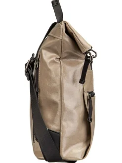 Jost Unisex Rucksack - Kala in taupe