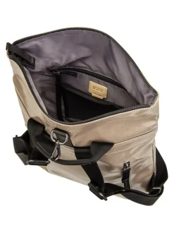 Jost Unisex Rucksack - Kala in taupe