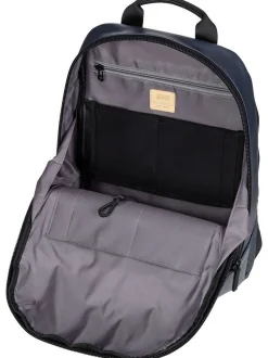 Jost Unisex Rucksack - Tolja in blau