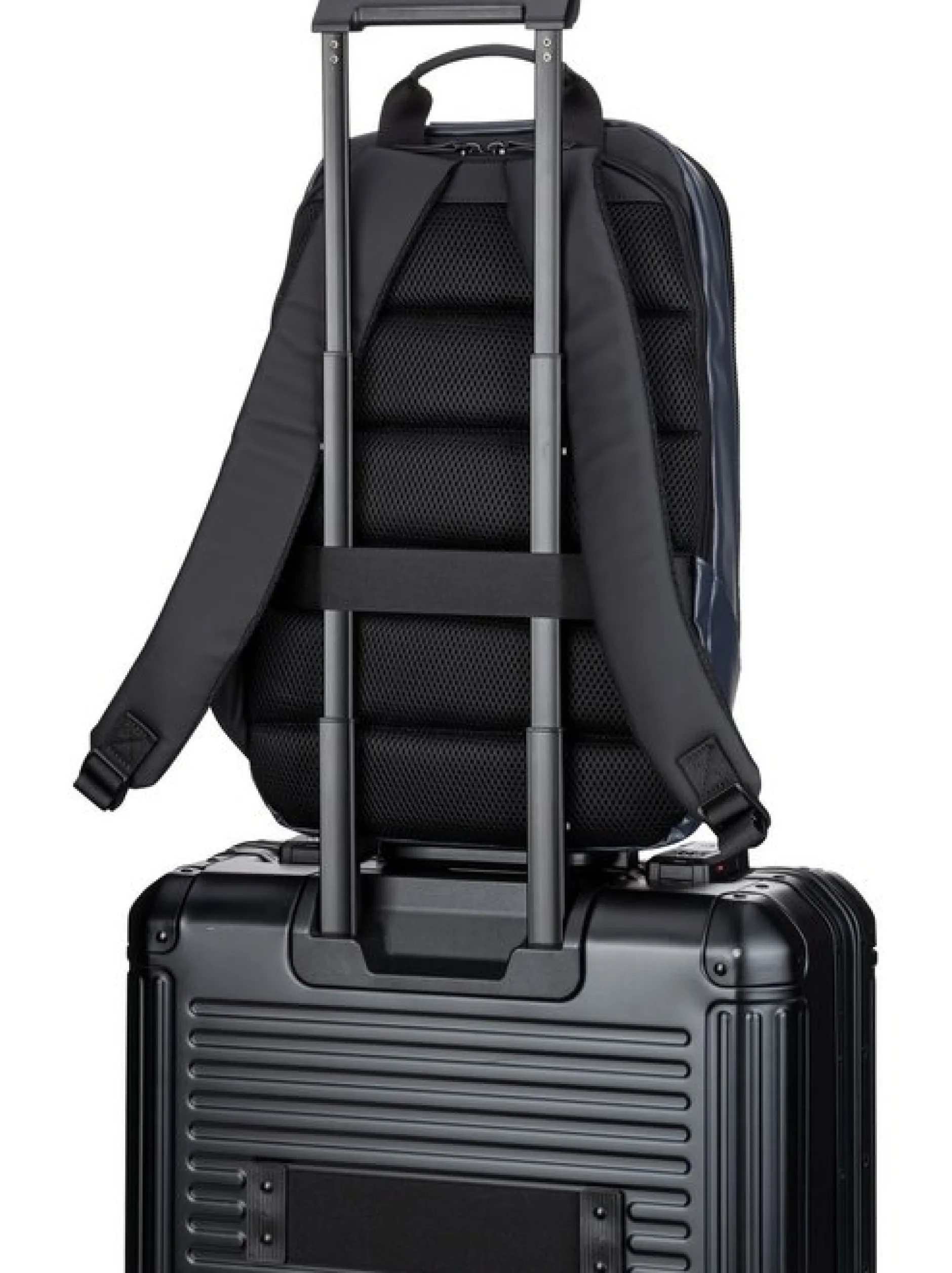 Jost Unisex Rucksack - Tolja in blau