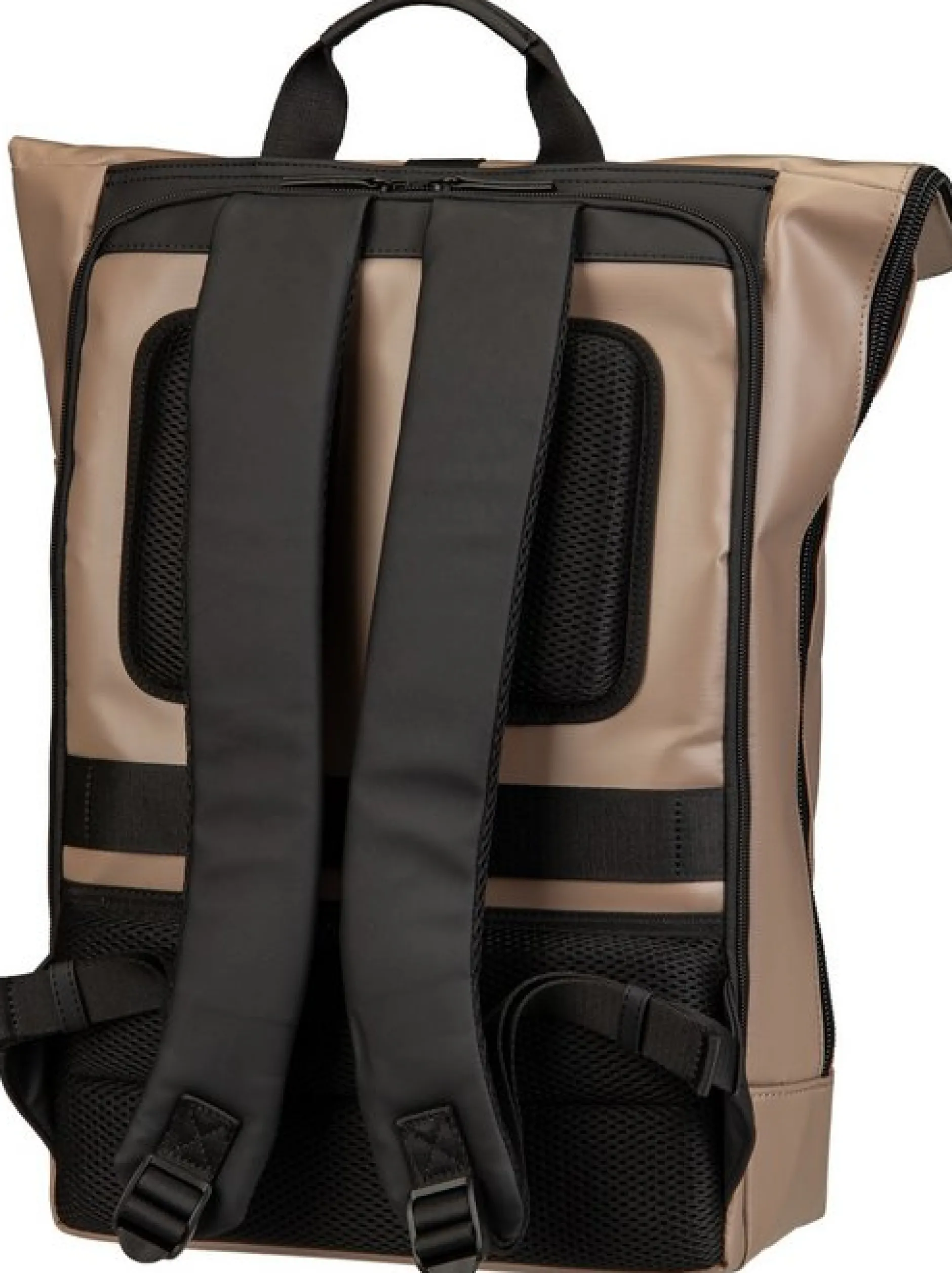 Jost Unisex Rucksack - Tolja in grau