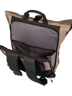 Jost Unisex Rucksack - Tolja in grau